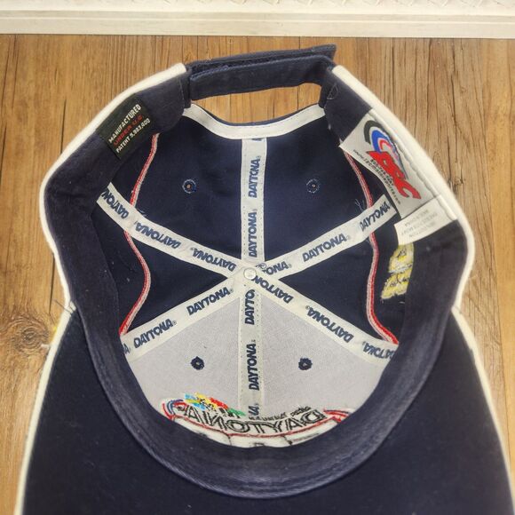 VTG Jimmy Johnson Daytona 500 2006 Champion #48 Hat Cap ISC Motorsports NASCAR - Picture 9 of 10